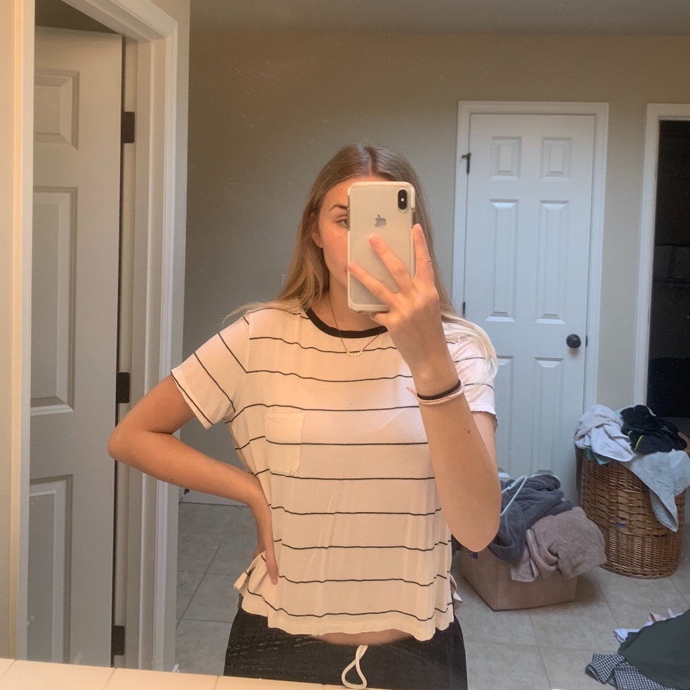 American eagle soft & sexy tee